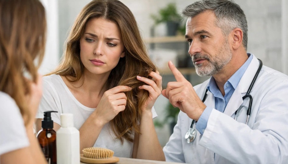 Wasch dein Haar nicht so oft: Das empfehlen Dermatologen tatsächlich
